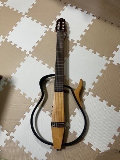 取引決定　yamaha SLG-100N サイレントギター　クラシックギター