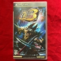 モンスターハンターポータブル 3rd