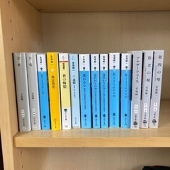 堂場瞬一　まとめて14冊