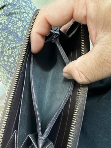 GUCCI グッチ　長財布