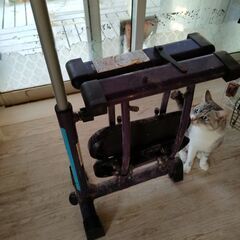 エアロバイク　脚痩せマシーン？　　引き取りできる方の画像