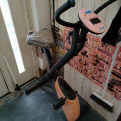 エアロバイク　脚痩せマシーン？　　引き取りできる方