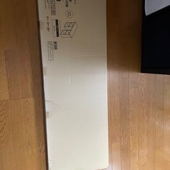 ニトリN-CLICK別売天板レギュラー(ミドルブラウン)の画像