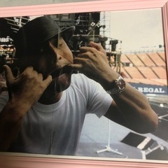 矢沢永吉コンサートステージリハーサルphotoの画像