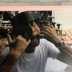 矢沢永吉コンサートステージリハーサルphotoの画像