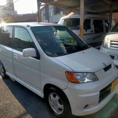 車検半年以上! マフラー・毒キノコ付! 速い! ホンダ ライフ ...