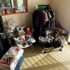 見て見て⤴️土日家で暇な方に　個人店古着屋