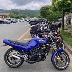 RZ250R  ヤマハ　バイク