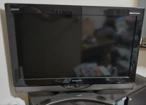 SHARP 液晶テレビ ２６型