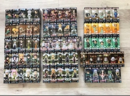 東京リベンジャーズ フィギュア22個セット