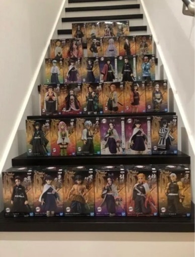 東京リベンジャーズ フィギュア22個セット