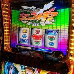 【パチスロ実機】戦姫絶唱シンフォギア SANKYO