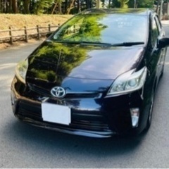 平成26年　プリウス30後期　約２年車検付