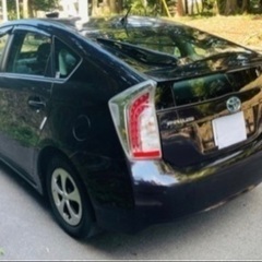 平成26年　プリウス30後期　約２年車検付の画像