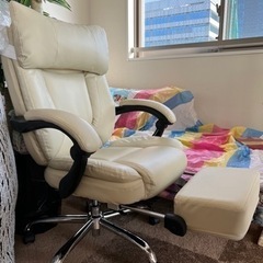取りに来られる方！デスクチェア