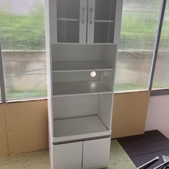 ニトリ食器棚