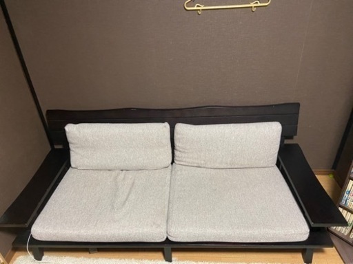 ソファー　ニトリケアビシーズ　【定価49800円】