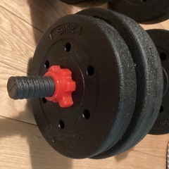 ダンベルの画像