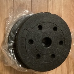 ダンベルの画像