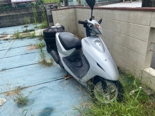 DIO 原付　不動車