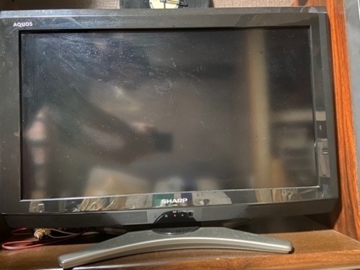 液晶テレビシャープ26v