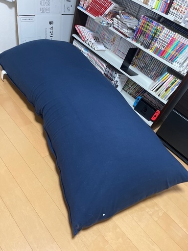 Yogibo Max ネイビーをお譲りします