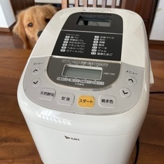 エムケー精工 ホームベーカリーの中古が安い!激安で譲ります エムケー精工 ホームベーカリーの中古が安い!激安で譲ります