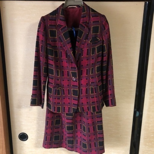 大丸レディースオーダースーツ