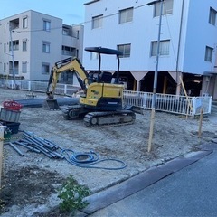 解体工募集の画像