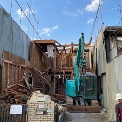 解体工募集の画像