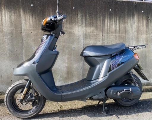 アプリオタイプ2 原付二種　ヤマハ　2スト　奈良県　ノーマル