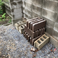 ブロックの画像