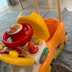 アンパンマンカーの画像