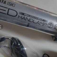LEDライト コンセント充電タイプ 値下げ💴✨👛の画像