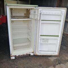 無料 中古 東芝冷蔵庫110Ｌの画像