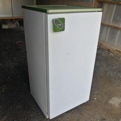 無料 中古 東芝冷蔵庫110Ｌの画像