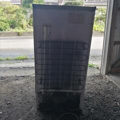 無料 中古 東芝冷蔵庫110Ｌの画像