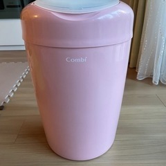 オムツ用ゴミ箱　コンビ