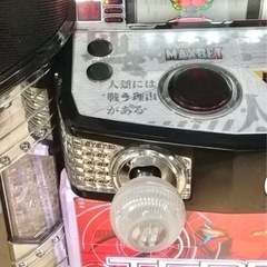 パチスロ実機 テラフォーマーズ コイン不要機付 スロット 家スロ