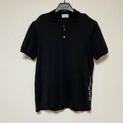 最終価格！サルヴァトーレフェラガモ　ポロシャツ　size S