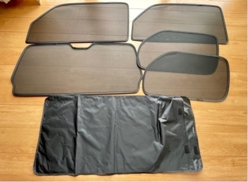 レーザーシェード フルセット JB23ジムニー用