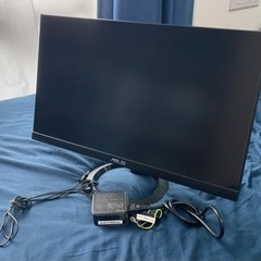 24インチWQHDモニタ（ジャンク）ASUS VX24AH