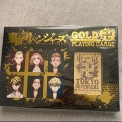 キャップとトランプ　セット売りの画像