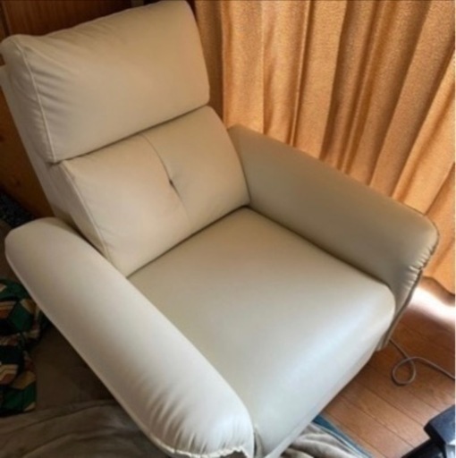 1人用 電動ソファー リクライニングソファー