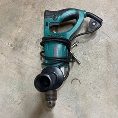 RYOBI ドリル　100v