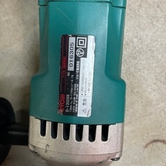 RYOBI ドリル　100vの画像