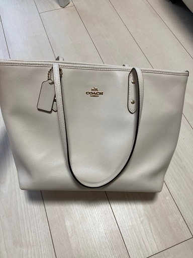 【9/18まで】COACH トートバッグ