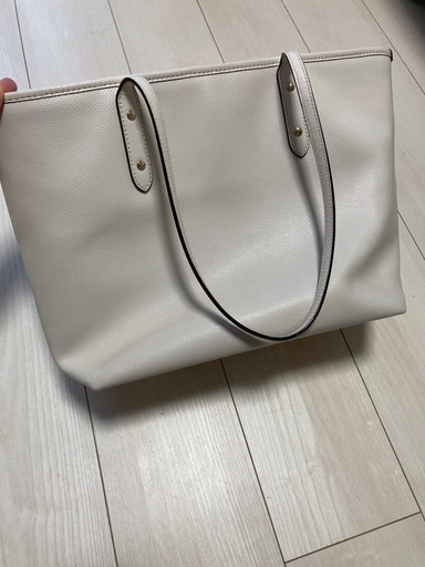 【9/18まで】COACH トートバッグ