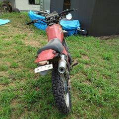 ホンダ　ＸＬ２５０Ｒの画像