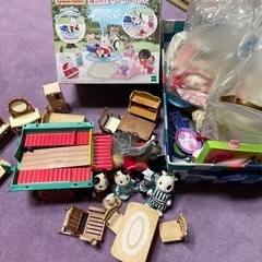 シルバニアファミリーまとめ売り✨